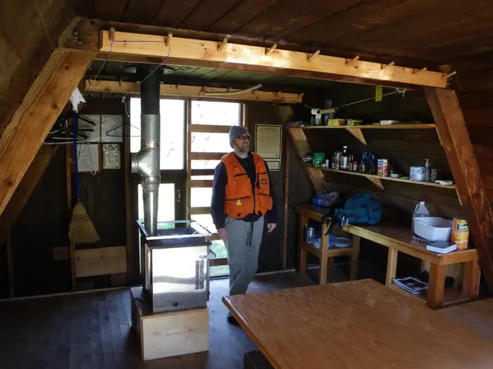 Italio River Cabin — photo 1