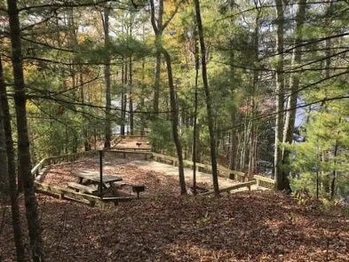 Cheoah Point Campground — photo 1