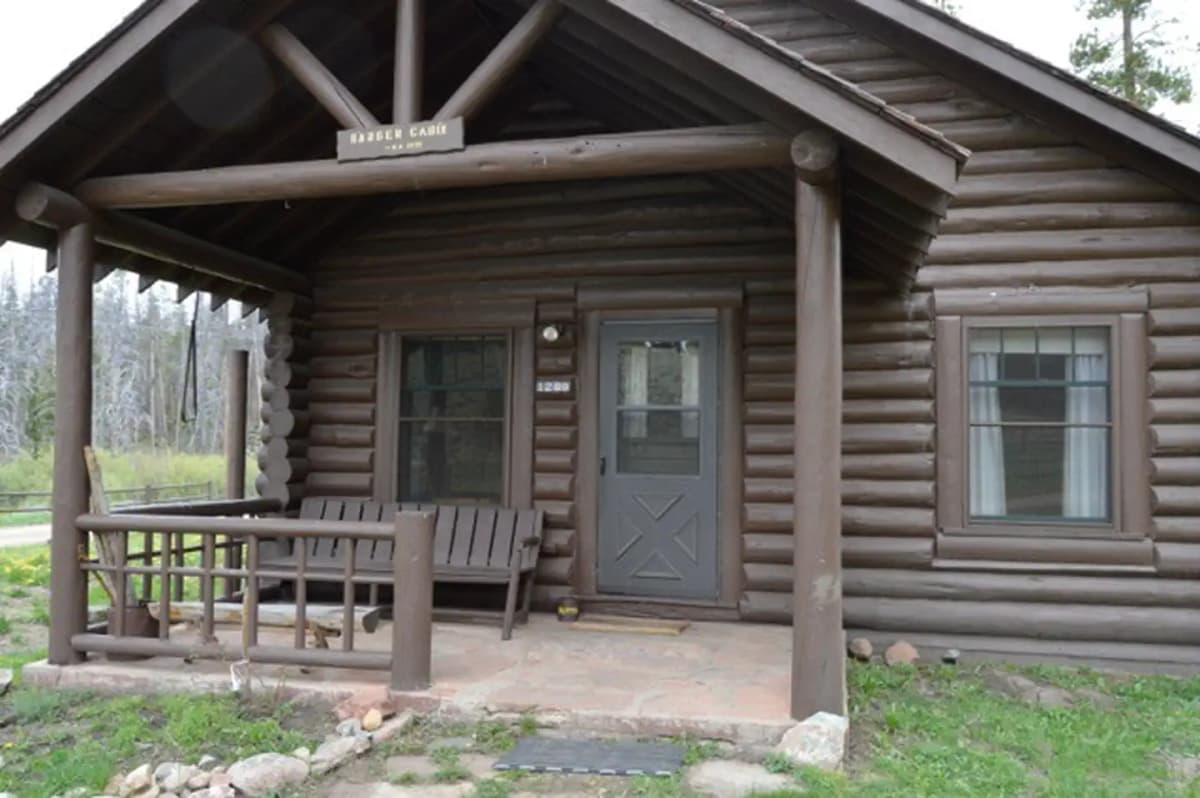 Stub Creek Cabin — photo 1
