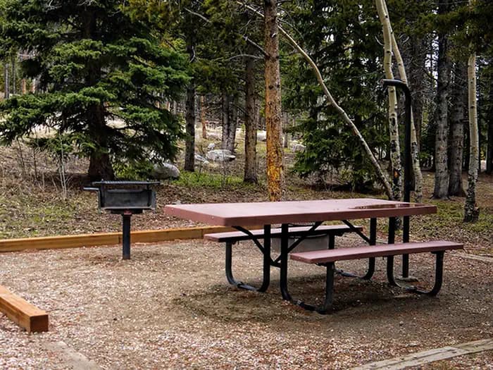 Circle Park Campground — photo 1
