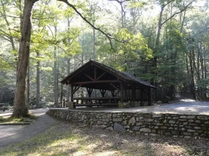 Horse Creek Pavilion Day Use — photo 1