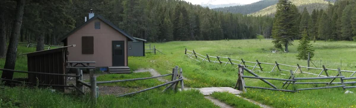 Dry Wolf Cabin — photo 1