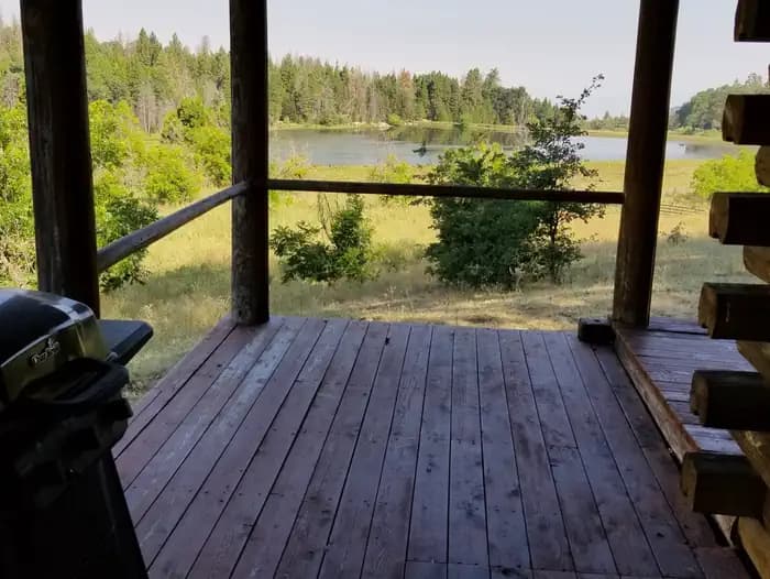 Grouse Valley Cabins — photo 1