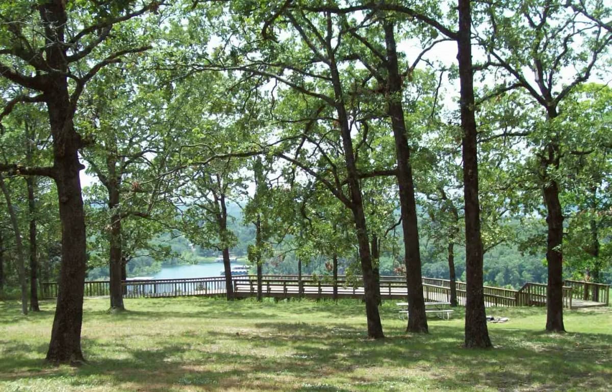 Shell Knob Rec Site Pavilion — photo 1