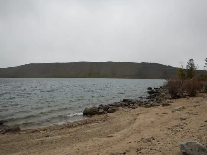 Fremont Lake — photo 1