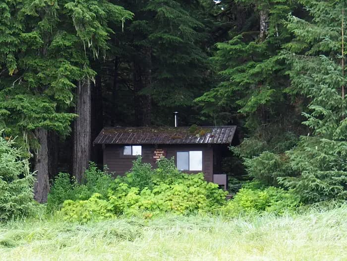 Harding River Cabin — photo 1
