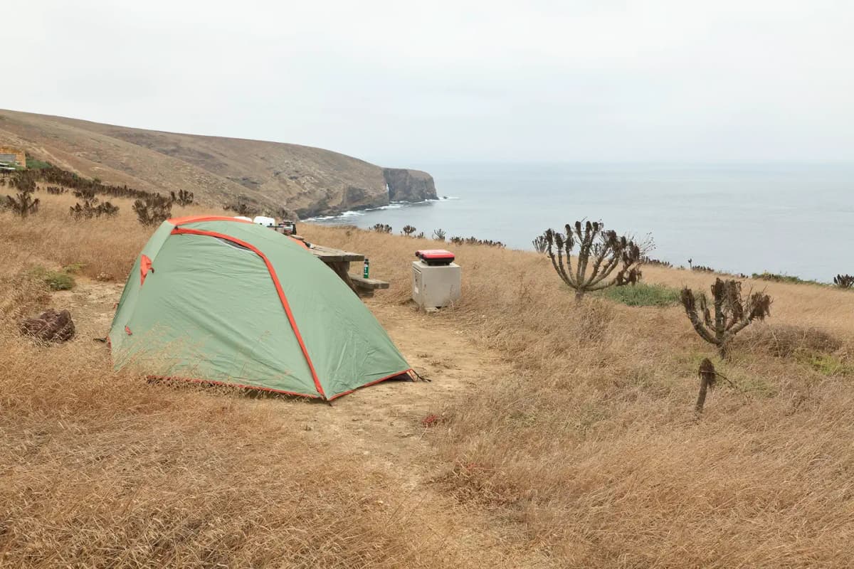 Santa Barbara Island — photo 1