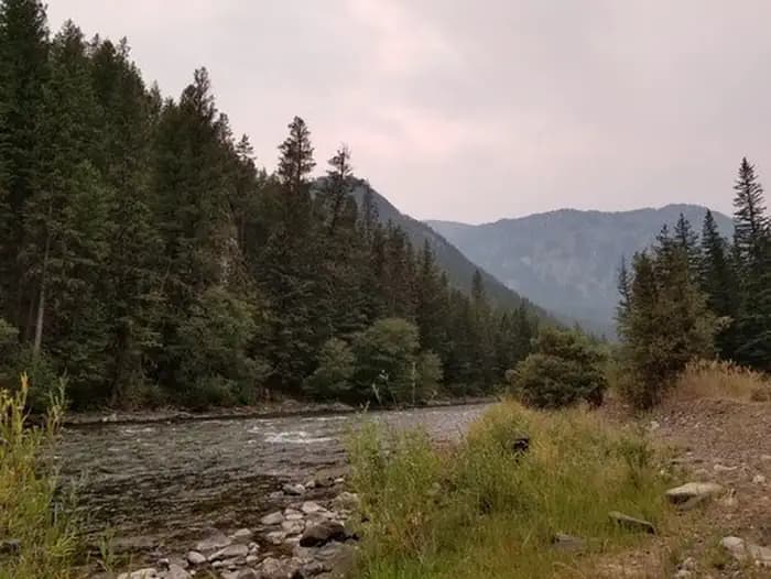 Greek Creek Campground — photo 1