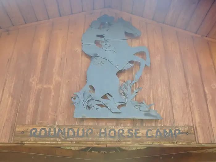 Roundup Group Horse Camp — photo 1