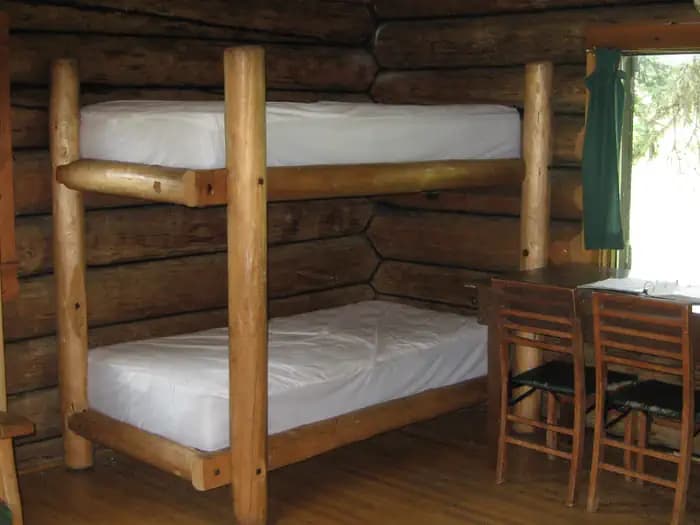 Crystal Lake Cabin — photo 1