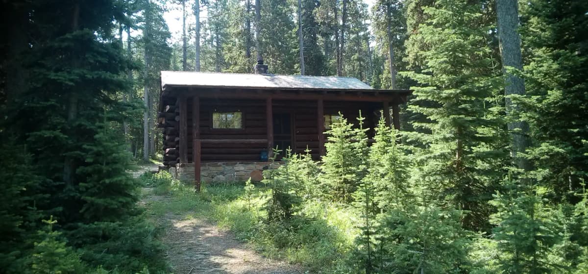 Kings Hill Cabin — photo 1