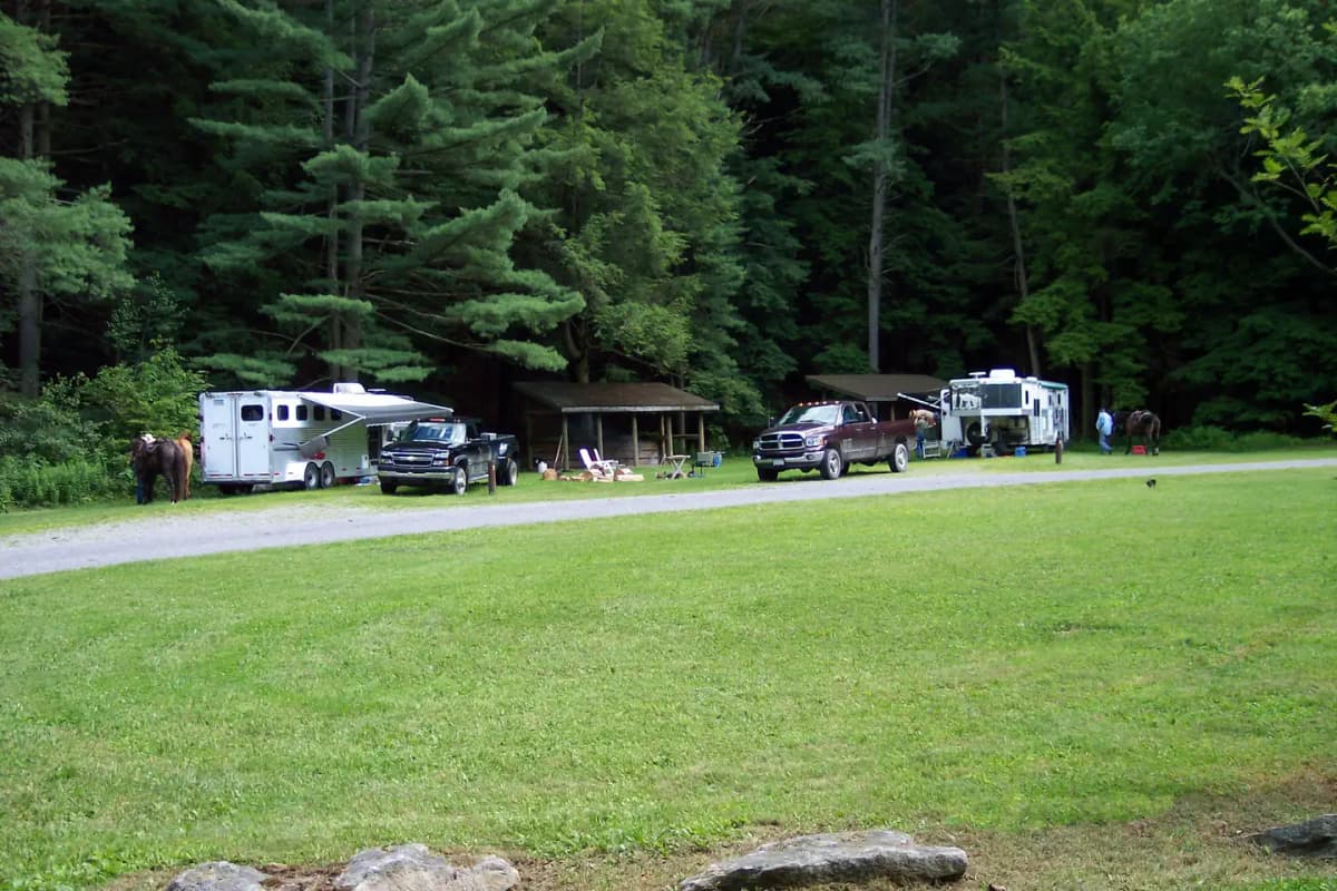 Kelly Pines Campground — photo 1