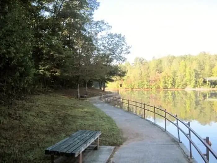 Toto Creek Campground — photo 1