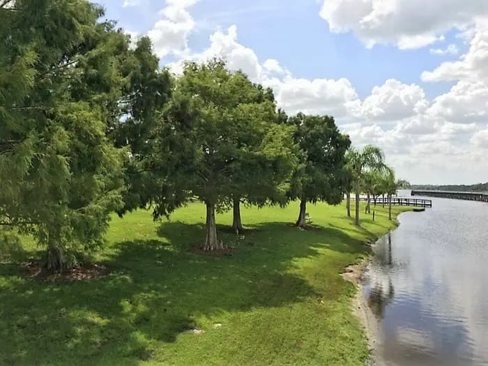W.P. Franklin South Recreation Area — photo 1