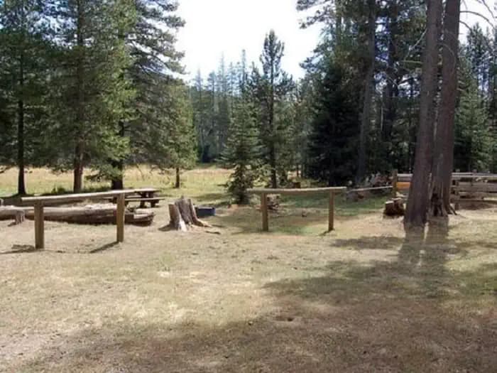 Little Lasier Meadows Campground — photo 1