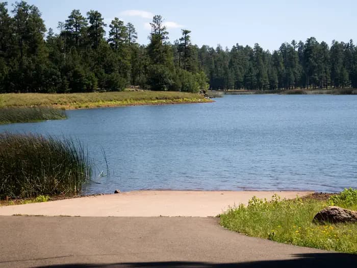 White Horse Lake Campground — photo 1