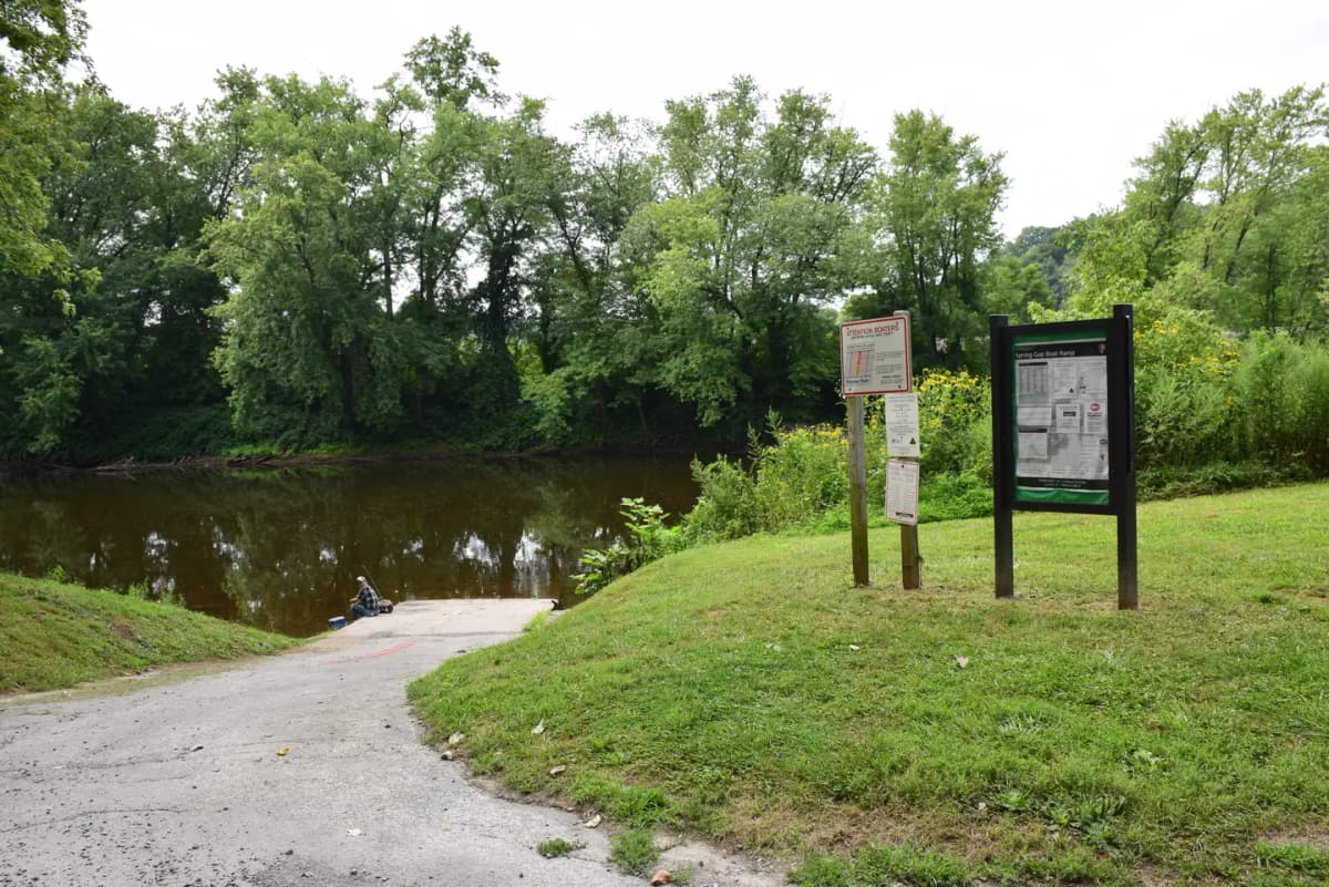Spring Gap Campground — photo 1