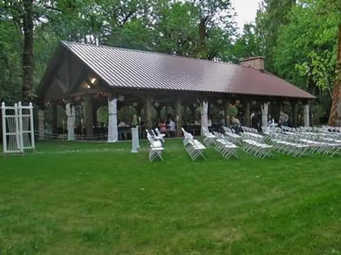 Millpond Pavilion — photo 1