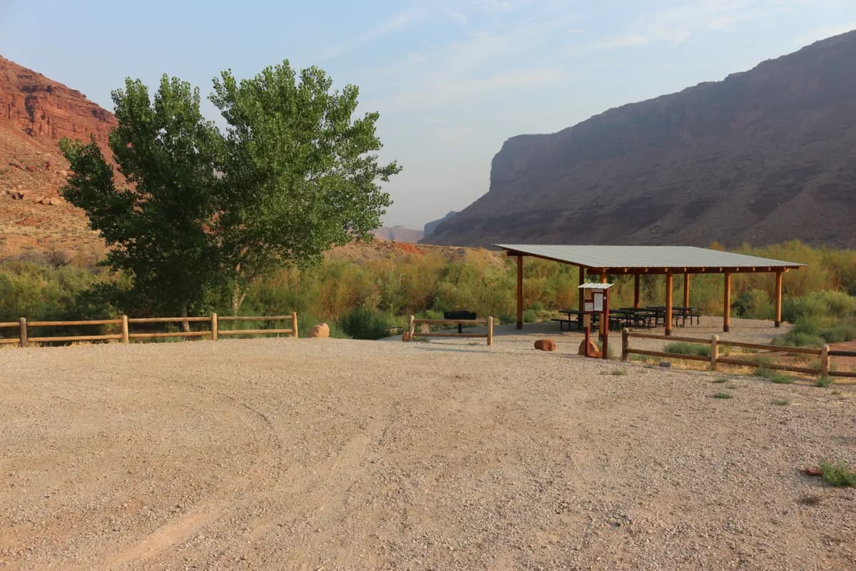 Hittle Bottom Group Site — photo 1