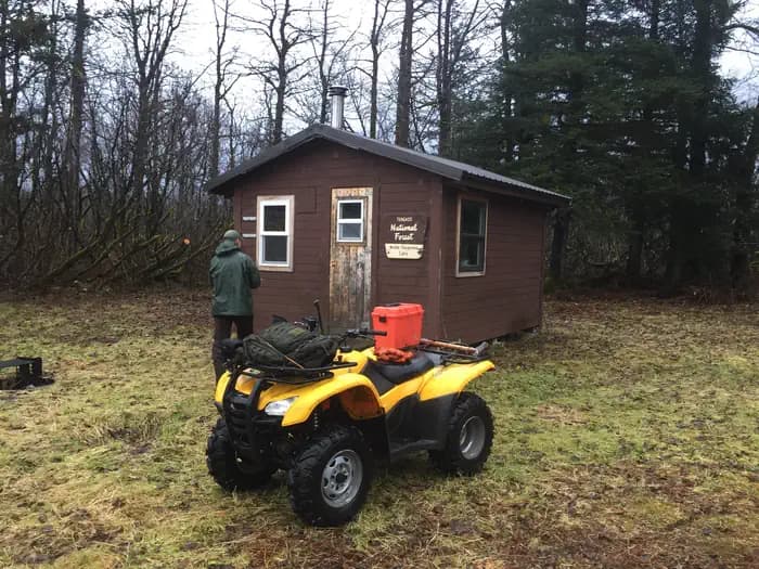 Middle Dangerous River Cabin — photo 1