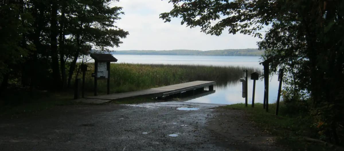 Kentuck Lake Campground — photo 1