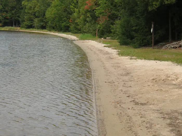 Spectacle Lake Campground (Wisconsin) — photo 1
