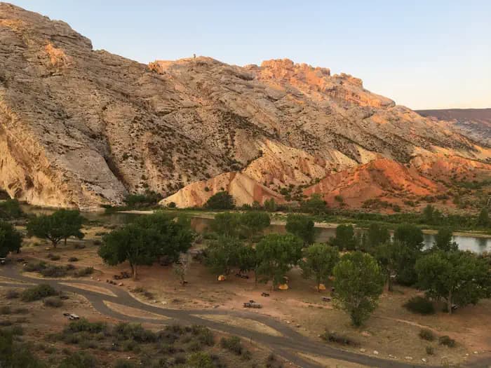 Split Mountain Group Campground — photo 1