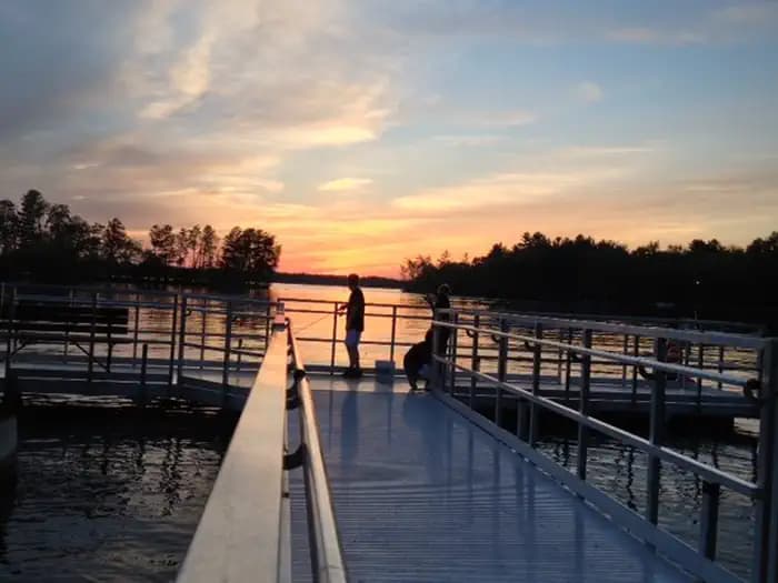 Cross Lake Day Use — photo 1
