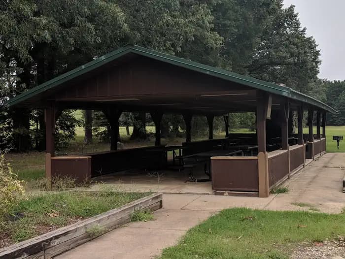Oak Park (Wright Patman Lake) — photo 1