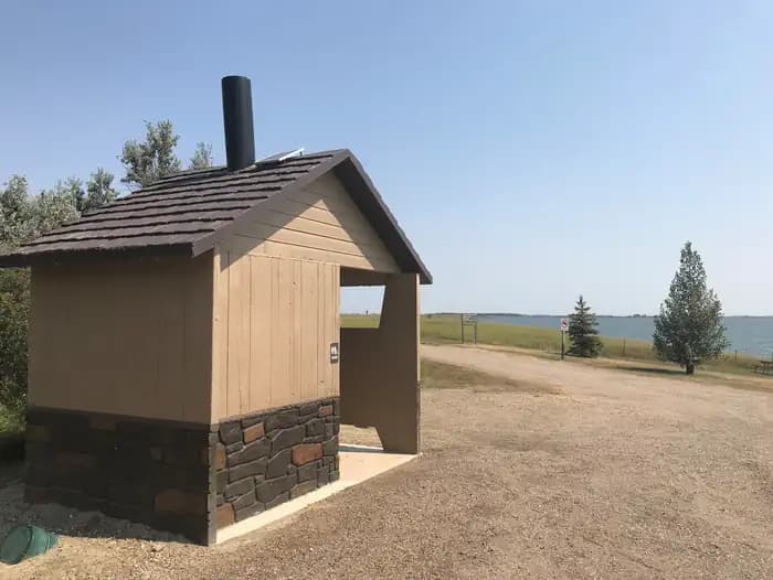 East Totten Trail Campground (Nd) — photo 1