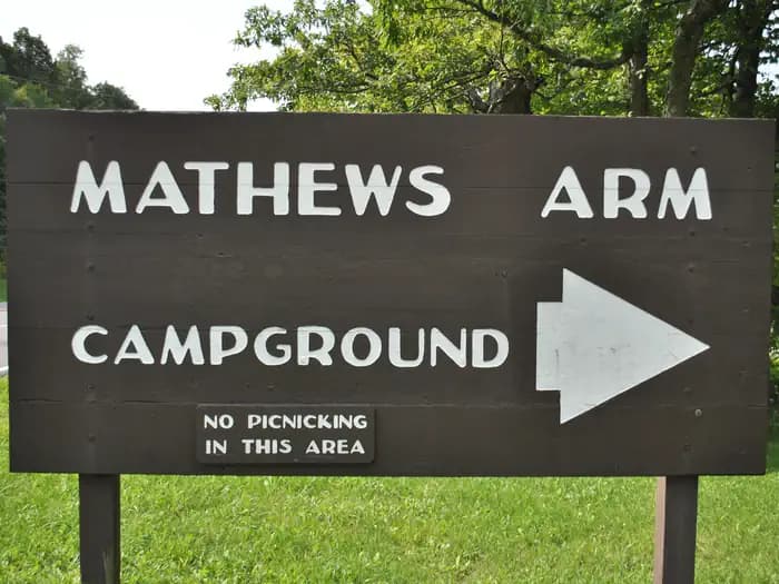 Mathews Arm Campground — photo 1