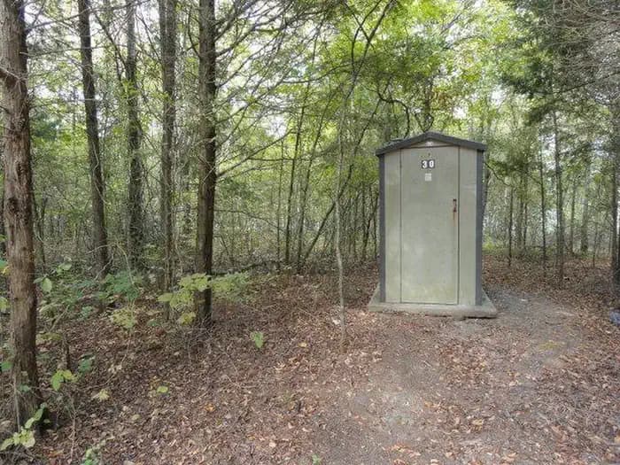 Dale Hollow Lake - Primitive Camping — photo 1