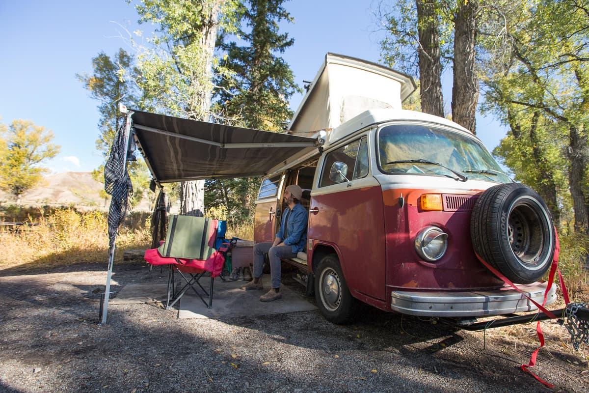 Gros Ventre Campground — photo 1