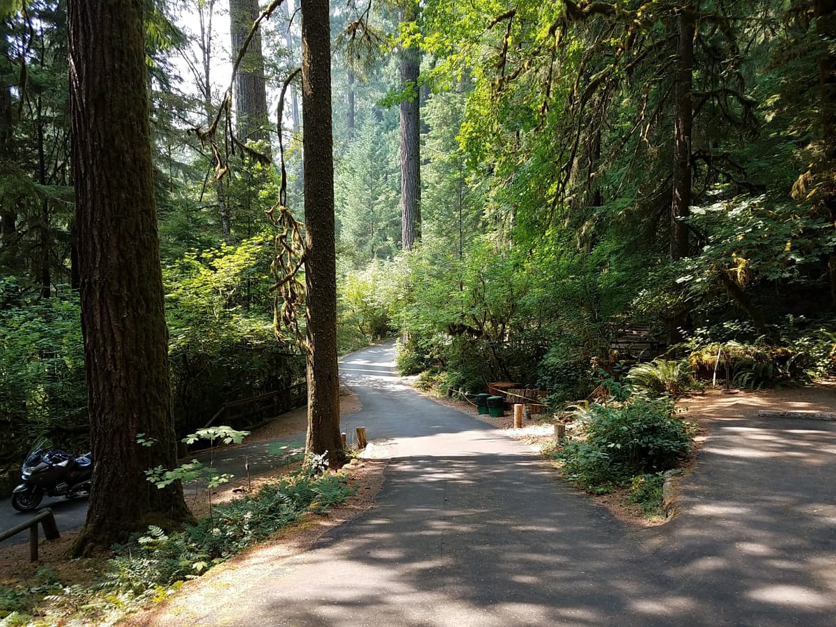 Yellowbottom Recreation Site — photo 1