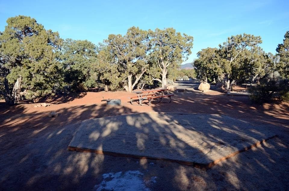 Natural Bridges Campground — photo 1