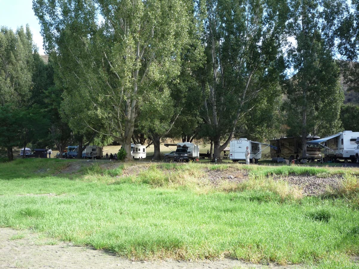 Hawk Creek Campground — photo 1