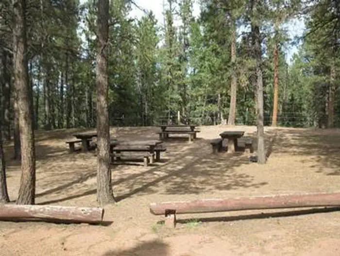 Red Rocks Group Campground — photo 1