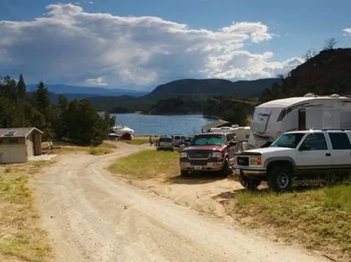 Dutch John Draw Campground — photo 1