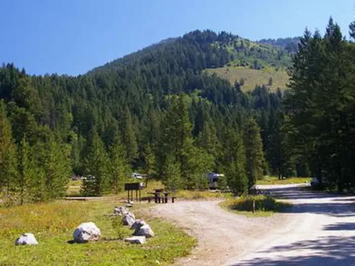 Teton Canyon — photo 1