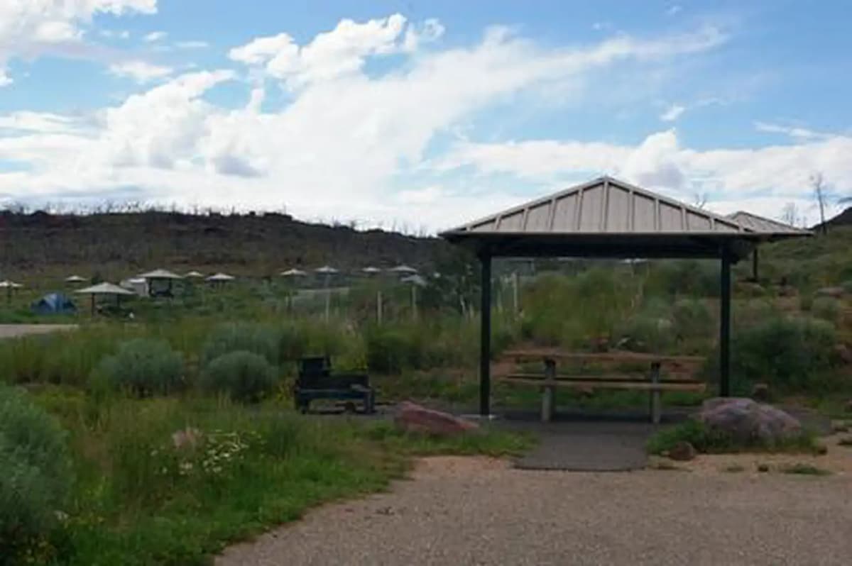 Dripping Springs Campground (Ut) — photo 1