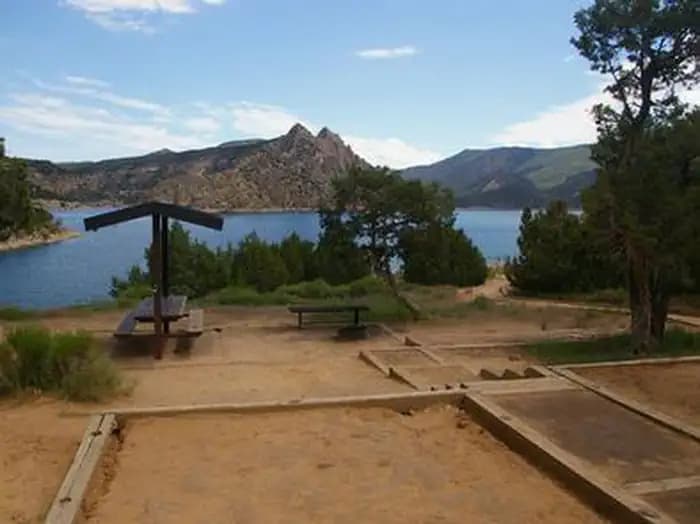 Hideout Canyon Boat-In Campground — photo 1