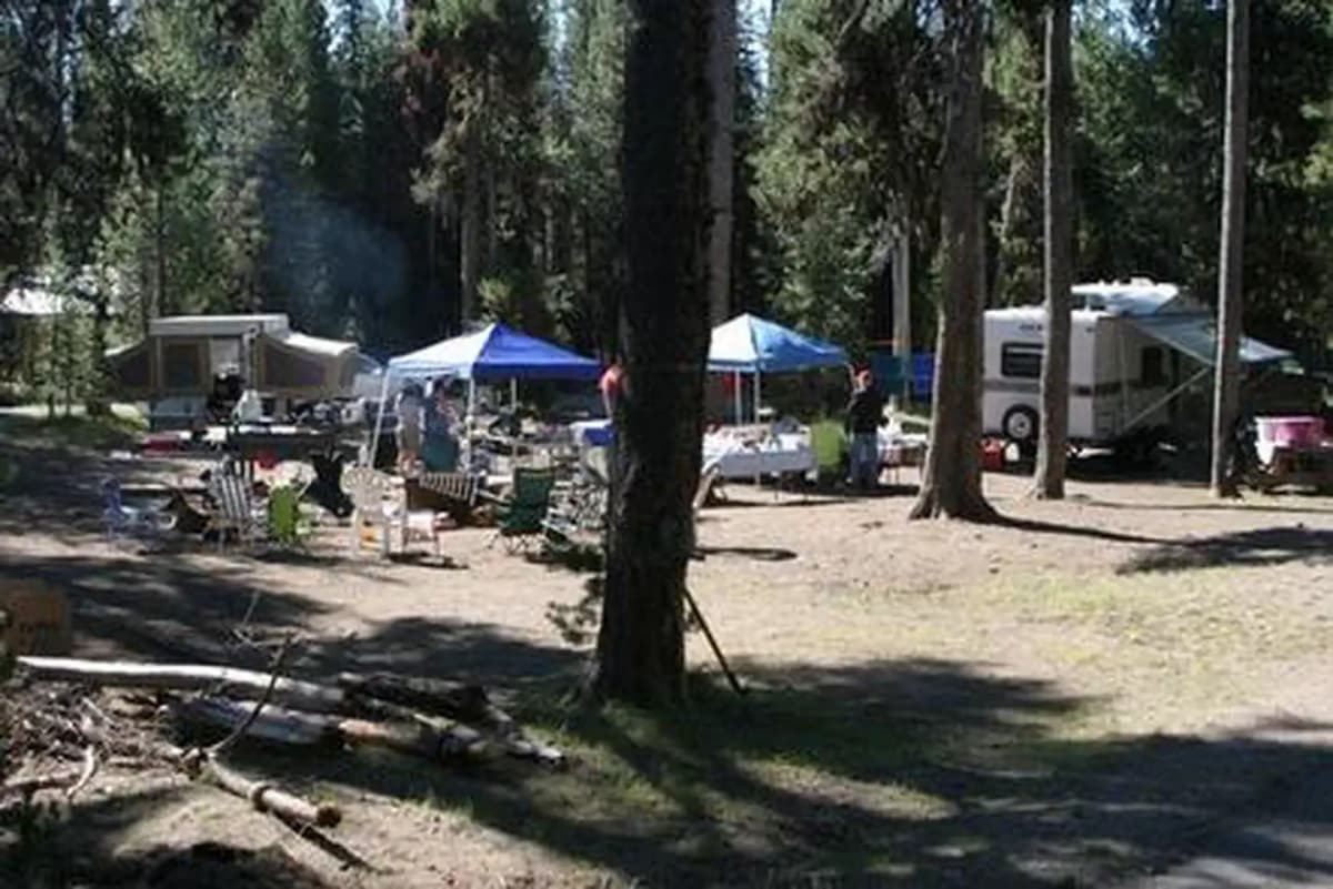 Broken Arrow Campground — photo 1