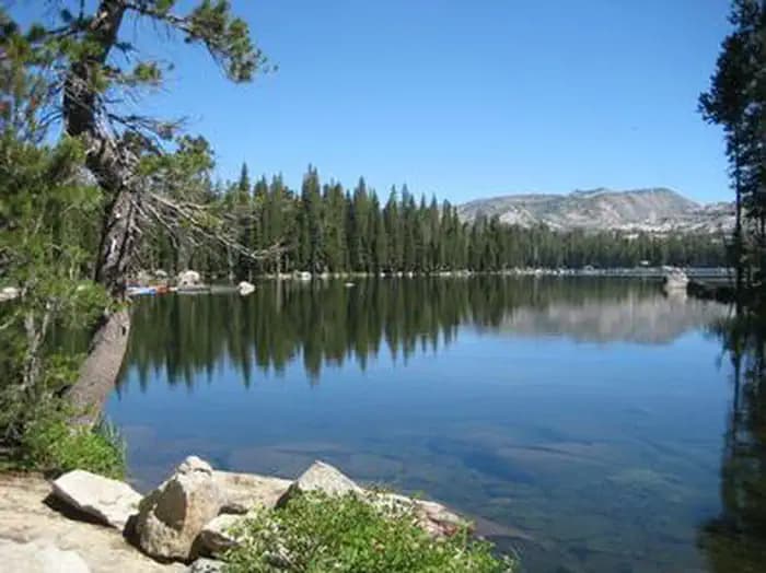 Wrights Lake — photo 1