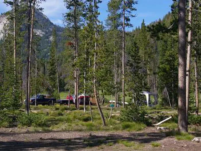Chemeketan Campground — photo 1