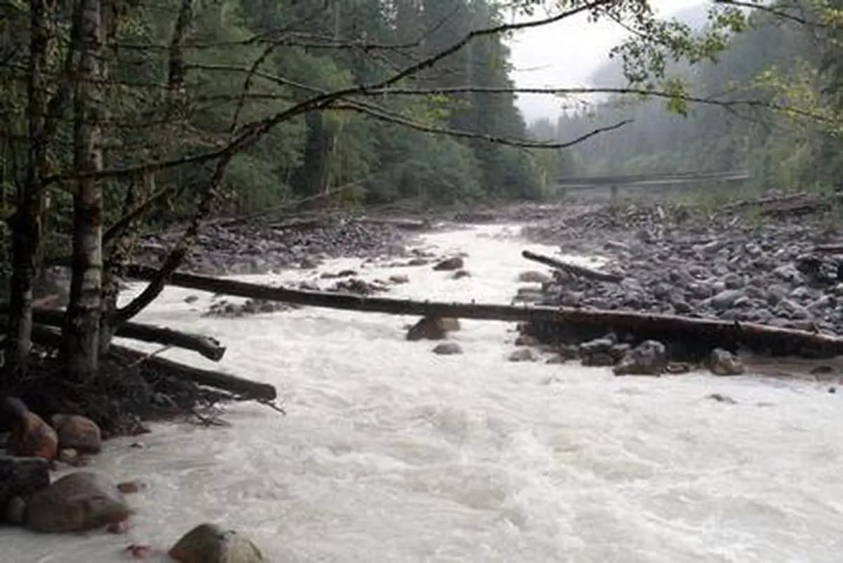 Boulder Creek Campground — photo 1