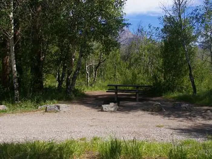 Easley Campground — photo 1