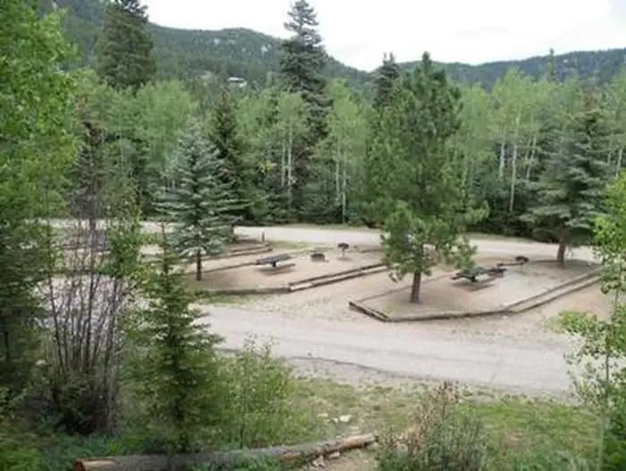 Southside Campground - Lake Isabel — photo 1