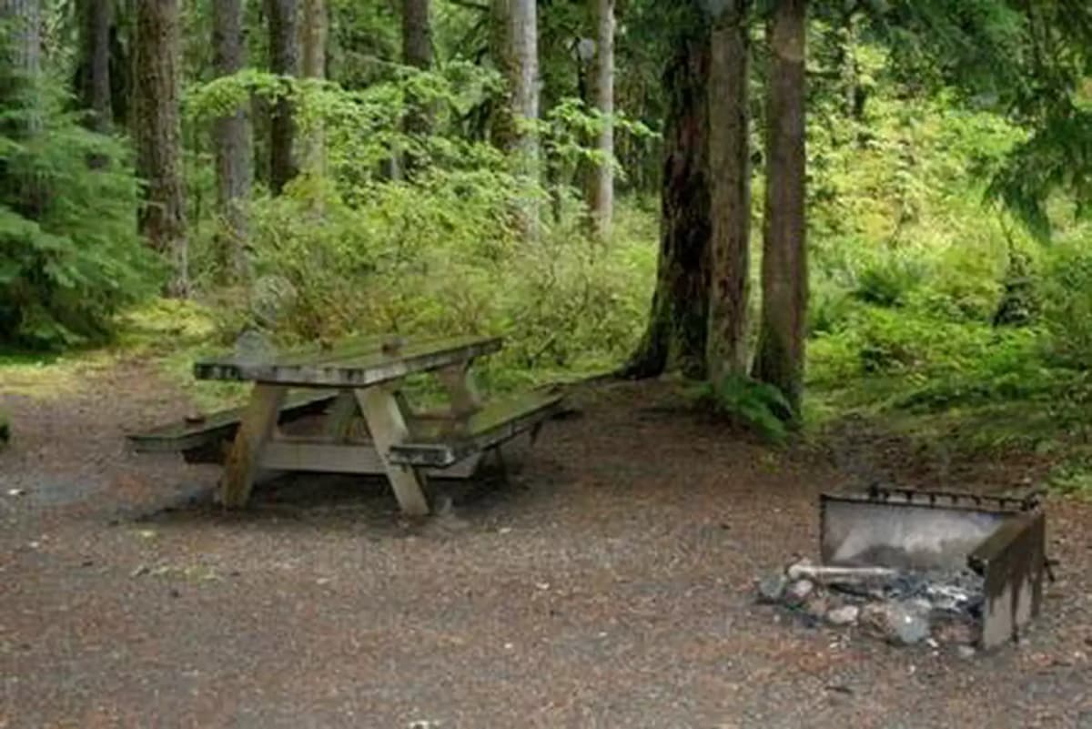 Park Creek Campground — photo 1