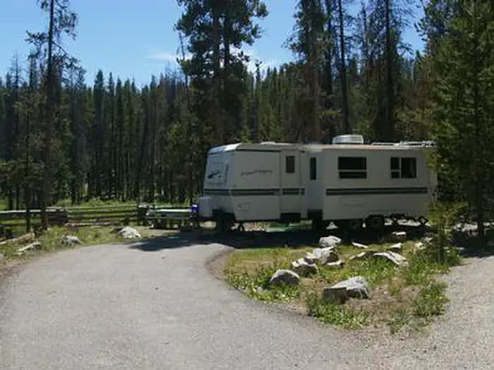 Sheep Trail Campground — photo 1