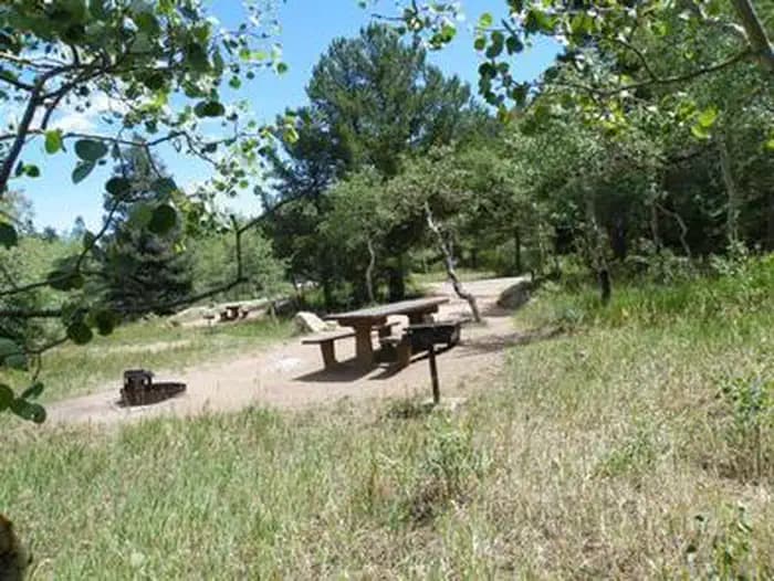 St Charles Campground - Lake Isabel — photo 1